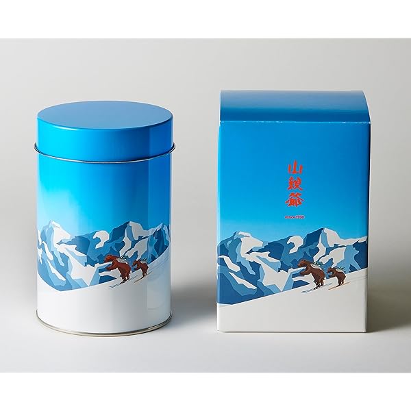 Amazon.co.jp: 【札幌千秋庵】山親爺20枚入(1枚×20袋) : 食品